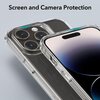 Etui ESR Ice Shield do Apple iPhone 15 Pro Max Przezroczysty Model telefonu iPhone 15 Pro Max