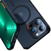 Etui TECH-PROTECT MagMat MagSafe do Apple iPhone 15 Pro Czarny Matowy Seria telefonu iPhone
