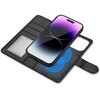 Etui TECH-PROTECT Wallet MagSafe do Apple iPhone 15 Plus Czarny Model telefonu iPhone 15 Plus
