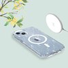 Etui TECH-PROTECT Flexair Hybrid Magsafe do Apple iPhone 15 Przezroczysty Brokat Kompatybilność Apple iPhone 15 Pro