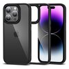 Etui TECH-PROTECT MagMat do Apple iPhone 15 Pro Max Czarno-przezroczysty