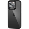 Etui TECH-PROTECT Magmat do Apple iPhone 15 Pro Max Czarno-przezroczysty Model telefonu iPhone 15 Pro Max