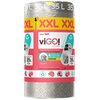 Worki na śmieci VIGO XXL 35 L (50 sztuk) Srebrny Funkcje Z taśmą