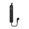 Listwa przeciwprzepięciowa KERG M02514 (3 m) Prąd znamionowy [A] 16