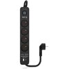 Listwa zasilająca KERG M02524 (5 m) Czarny Prąd znamionowy [A] 16