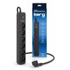 Listwa KERG M02520 (3 m) Maksymalne obciążenie [W] 3680