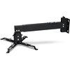 Uchwyt sufitowy OVERMAX Ceiling Mount Maksymalne obciążenie 20 kg Czarny