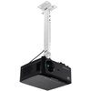 Uchwyt sufitowy OVERMAX Ceiling Mount Maksymalne obciążenie 20 kg Biały Gwarancja 24 miesiące