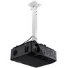 Uchwyt sufitowy OVERMAX Ceiling Mount Maksymalne obciążenie 20 kg Biały Typ Sufitowo-ścienny