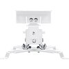Uchwyt sufitowy OVERMAX Ceiling Mount Maksymalne obciążenie 20 kg Biały Odległość od ściany [cm] 14 - 65