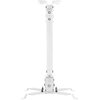 Uchwyt sufitowy OVERMAX Ceiling Mount Maksymalne obciążenie 20 kg Biały Dodatkowe informacje Regulacja długości z pałąkiem od 43 do 65 cm