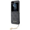 Etui GUESS 4G Charms Collection do Samsung Galaxy Z Flip 5 Szary