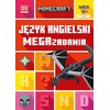 Minecraft  Język angielski Megazadania 12+