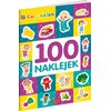 Książka z naklejkami Cocomelon 100 naklejek (miękka okładka) Płeć Dziewczynka