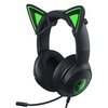 Uszy do słuchawek RAZER Kitty Ears V2 Czarny Rodzaj Uszy