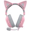 Uszy do słuchawek RAZER Kitty Ears V2 Różowy Wysokość [mm] 156