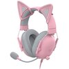 Uszy do słuchawek RAZER Kitty Ears V2 Różowy Rodzaj Uszy