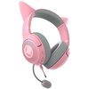 Słuchawki RAZER Kraken Kitty V2 Różowy Dźwięk przestrzenny 7.1