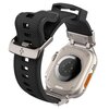 Pasek SPIGEN Durapro Armor do 6/7/8/9/10/SE/Ultra 1/2 (44/45/46/49mm) Czarny Kolor Czarny