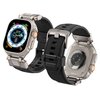 Pasek SPIGEN Durapro Armor do 6/7/8/9/10/SE/Ultra 1/2 (44/45/46/49mm) Czarny Rodzaj urządzenia Smartwatch