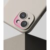 Etui RINGKE Silicone Magnetic MagSafe do Apple iPhone 15 Beżowy Seria telefonu iPhone