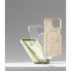 Etui RINGKE Silicone Magnetic MagSafe do Apple iPhone 15 Limonkowy Etui wodoszczelne Nie