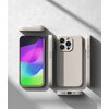 Etui RINGKE Silicone Magnetic MagSafe do Apple iPhone 15 Pro Max Beżowy Dominujący kolor Beżowy