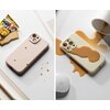 Etui RINGKE Silicone Magnetic MagSafe do Apple iPhone 15 Pro Max Beżowy Etui z powerbankiem Nie