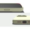 Etui RINGKE Silicone Magnetic MagSafe do Apple iPhone 15 Pro Max Limonkowy Gwarancja 6 miesięcy