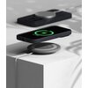Etui RINGKE Silicone Magnetic MagSafe do Apple iPhone 15 Pro Max Granatowy Typ Etui nakładka