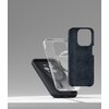 Etui RINGKE Silicone Magnetic MagSafe do Apple iPhone 15 Pro Max Granatowy Etui z powerbankiem Nie