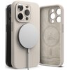 Etui RINGKE Silicone Magnetic MagSafe do Apple iPhone 15 Pro Beżowy Seria telefonu iPhone