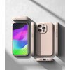 Etui RINGKE Silicone Magnetic MagSafe do Apple iPhone 15 Pro Różowy piasek Typ Etui magnetyczne