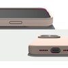 Etui RINGKE Silicone Magnetic MagSafe do Apple iPhone 15 Pro Różowy piasek Gwarancja 6 miesięcy