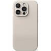 Etui RINGKE Silicone Magnetic MagSafe do Apple iPhone 15 Pro Różowy piasek