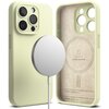 Etui RINGKE Silicone Magnetic MagSafe do Apple iPhone 15 Pro Limonkowy Model telefonu iPhone 15 Pro