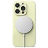 Etui RINGKE Silicone Magnetic MagSafe do Apple iPhone 15 Pro Limonkowy Kompatybilność Apple iPhone 15 Pro