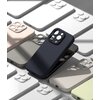 Etui RINGKE Silicone Magnetic MagSafe do Apple iPhone 15 Pro Granatowy Ulica i numer budynku Van Nellenwag 1