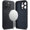 Etui RINGKE Silicone Magnetic MagSafe do Apple iPhone 15 Pro Granatowy Model telefonu iPhone 15 Pro