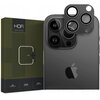 Nakładka na obiektyw HOFI Fullcam Pro+ do Apple iPhone 15 Pro/15 Pro Max Czarny