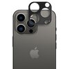 Ramka na obiektyw HOFI Alucam Pro+ do Apple iPhone 15 Pro/15 Pro Max Czarny