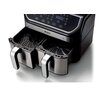 Air Fryer Frytkownica beztłuszczowa ARIETE 4625/00 z podwójnym koszem Pojemność koszyka [kg] 4.5