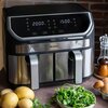 Air Fryer Frytkownica beztłuszczowa ARIETE 4625/00 z podwójnym koszem Typ Frytkownica beztłuszczowa