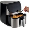 Frytkownica beztłuszczowa ARIETE 4628/00 Air Fryer 7 Stalowy Funkcje Programator czasowy, Regulacja temperatury