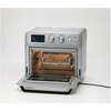 Mini piekarnik ARIETE 4629/11 Oven 25 Stalowy Funkcje Airfryer