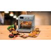 Mini piekarnik ARIETE 4629/11 Oven 25 Stalowy Funkcje Pieczenie