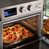 Mini piekarnik ARIETE 4629/11 Oven 25 Stalowy Funkcje Przygotowywanie tostów