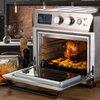 Mini piekarnik ARIETE 4629/11 Oven 25 Stalowy Pojemność [l] 25