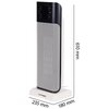 Grzejnik ceramiczny GERMINA GW-0094 PTC Typ Ceramiczny