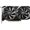 Karta graficzna MSI GeForce RTX 3050 Ventus 2X XS OC 8GB Układ graficzny GeForce RTX 3050